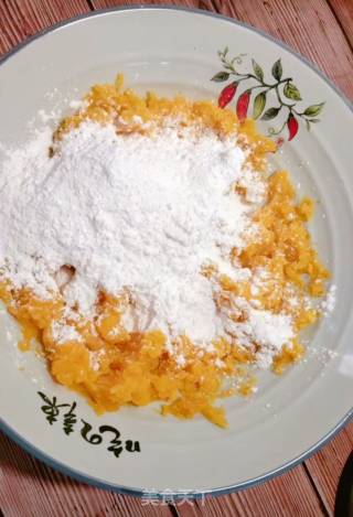 Sweet Potato Golden Stick recipe