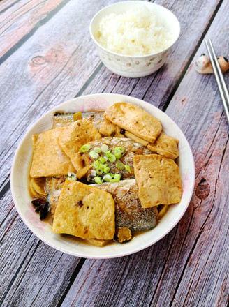 Octopus Stewed Tofu recipe