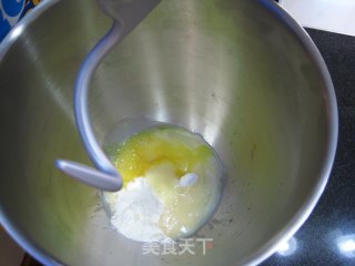 Condensed Milk Toast (chinese Method) recipe