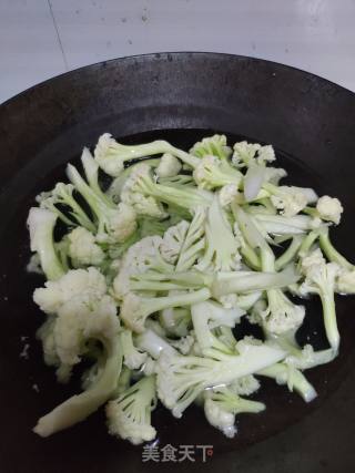 Tempeh Cauliflower recipe
