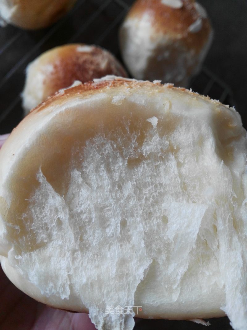 Almond Buns recipe