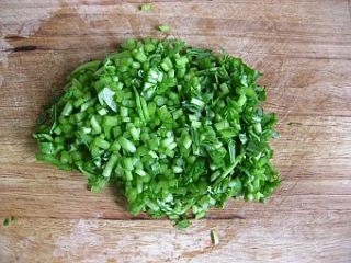 Summer Freshness-----chrysanthemum Chrysanthemum Tofu recipe
