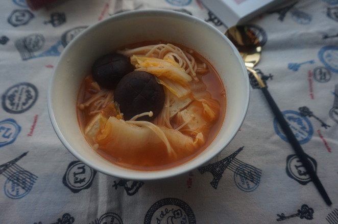 You Can Do The Same for Oden, It’s Delicious, Not Fat, and Warm in Winter. recipe