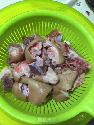 Trotters Jelly recipe