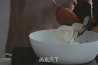 Three Consecutive Rice Cakes-pickled Vegetable Rice Cakes recipe