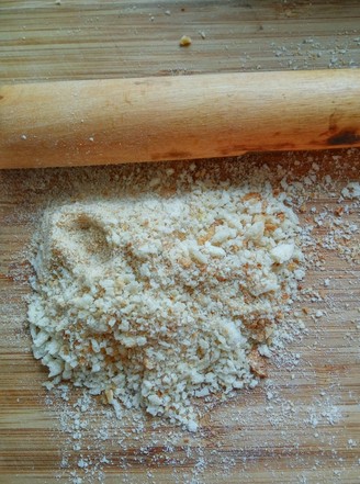 Homemade Bread Crumbs