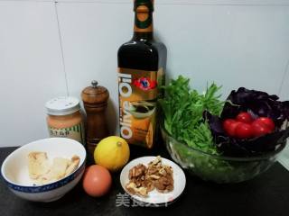 *vegetable Salad is Healthy and Light*, Have You Got It? recipe