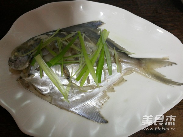 Steamed Fish recipe