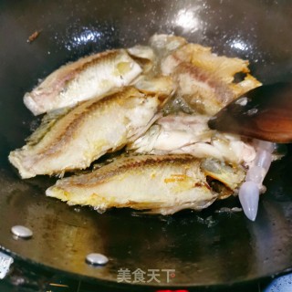 Braised Crucian Carp recipe