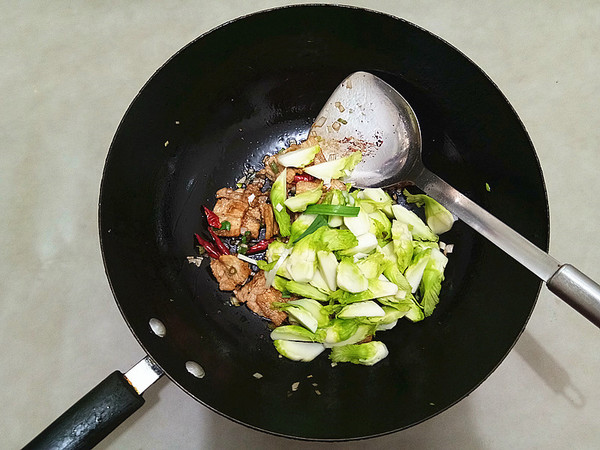 Stir-fried Pork Dish recipe