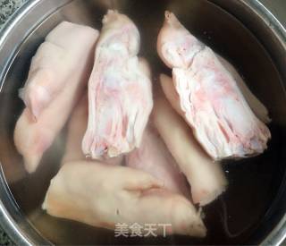 Lucky Pig Hand recipe