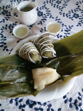 Qingshui Zongzi recipe