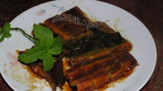 Grilled Eel recipe