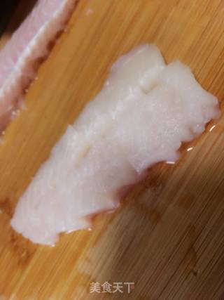 Avocado Dragon Fish Salad recipe