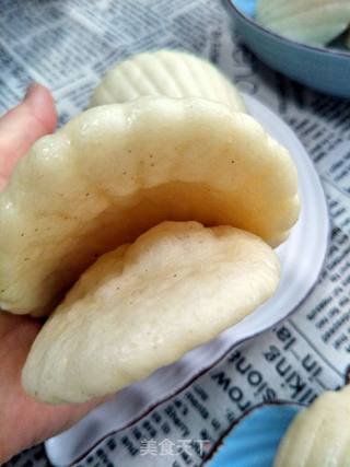 Shell Roll recipe
