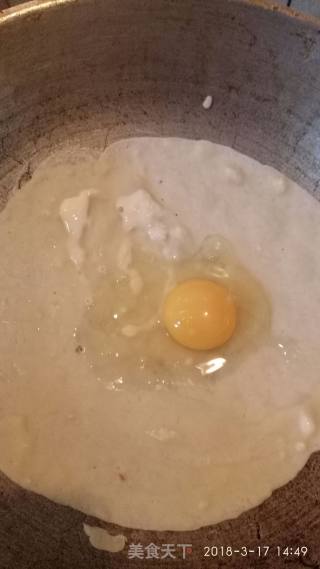 Egg Filling recipe