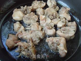 [sichuan Cuisine]: Beard Rabbit recipe