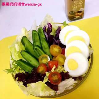 Guoguo Mom's Food ❤【cactus Salad】 recipe