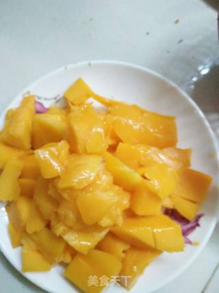 Mango Mousse recipe