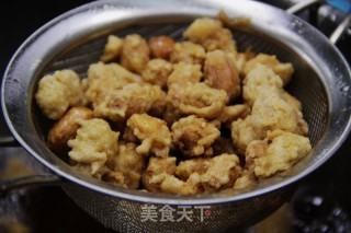 Crispy Peanuts recipe