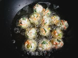 Carrot Vegetarian Meatballs recipe