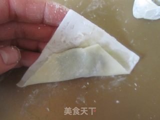 Shepherd's Purse Wonton recipe