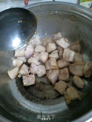 Homemade Braised Pork recipe