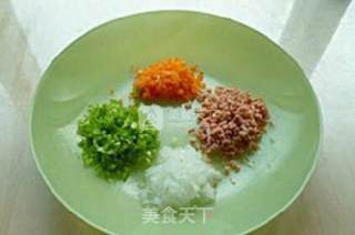 [our Granary—you Need to be "thin" During The Chinese New Year] ③ Onion Rings with Connotation recipe