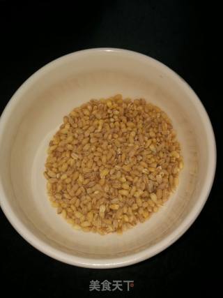 Stomach-nourishing Barley Gruel recipe