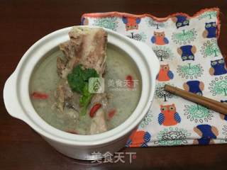 Calcium Bone Soup recipe