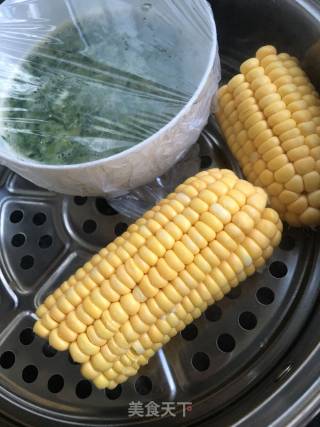 Corn Salad recipe