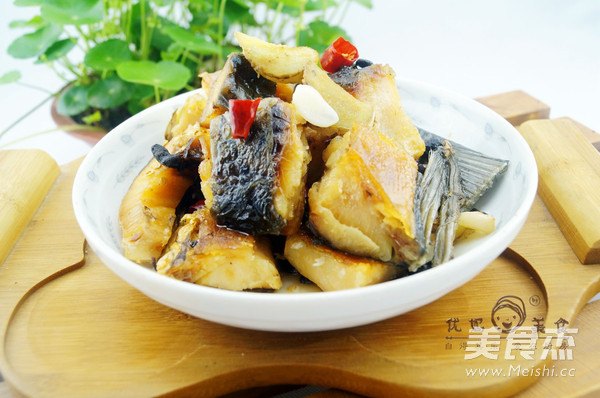 Steamed Fish recipe