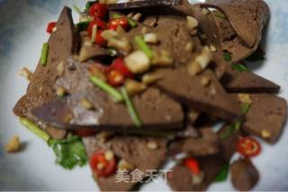 Cold Pork Liver recipe