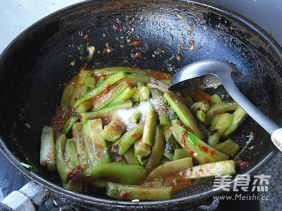 Snake Gourd recipe