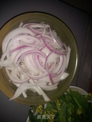 Cold Onion recipe