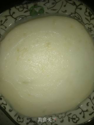 Creamy Mashed Potatoes recipe