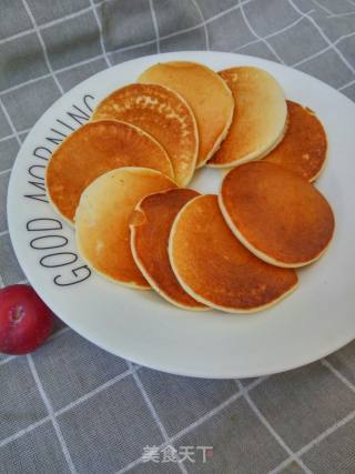 No Need to Make Milky Muffins without A Drop of Oil recipe