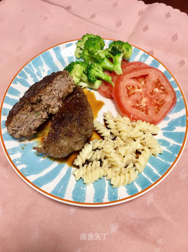 Juicy Steak recipe