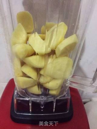 Brown Sugar Ginger Paste recipe