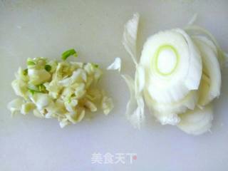 Shredded Cabbage in Oyster Sauce recipe
