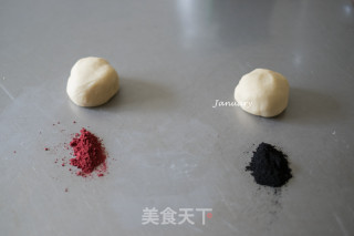 【shanghai】red Yeast Bamboo Charcoal Crisp recipe