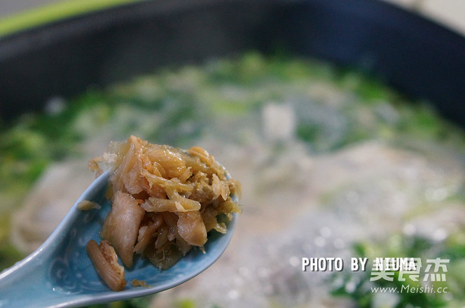 Beef Senzhang Vegetable Soup recipe