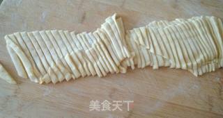 Hand-rolled Noodles recipe