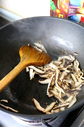 Wormwood New Year Cake Stir-fried Crane Doubai Popular Point is Also Stir-fried Vegetables recipe