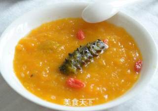 Xinnon Instant Sea Cucumber Trial——golden Soup Sea Cucumber recipe