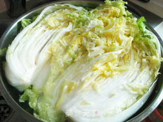Kimchi recipe