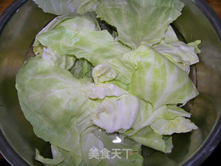 Xinlan Hand-made Private Kitchen [magi Shredded Cabbage]——the Helpless Old Soy Sauce of The Huahua Era recipe