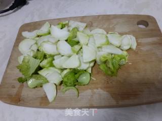 Stir-fried Vegetables recipe