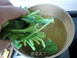 【zhejiang Cuisine】----longjing Chicken Soup recipe