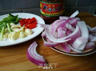 Braised Duck Head and Chicken Feet recipe